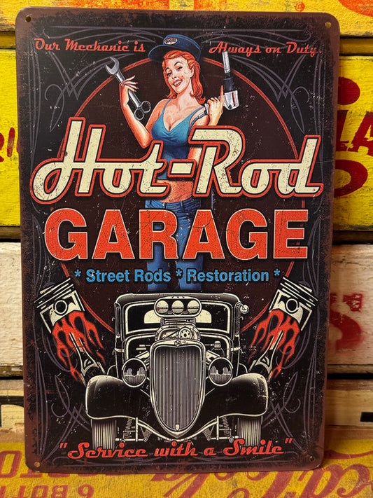 Hot Rod Garage