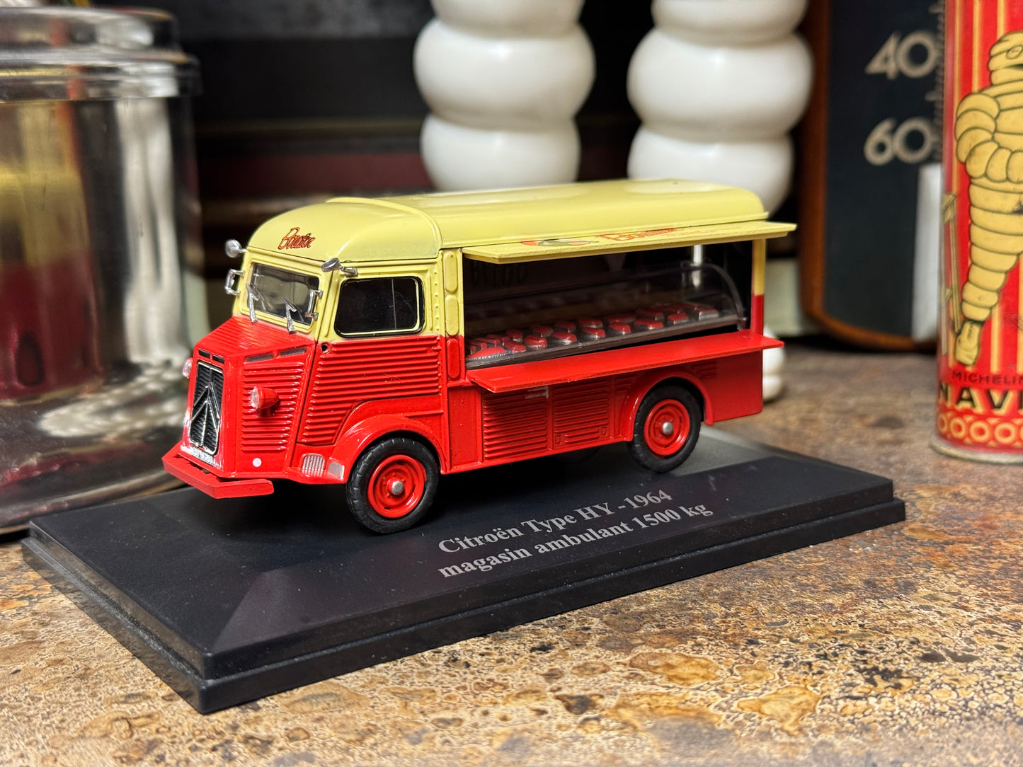 Citroën Type HY 1964