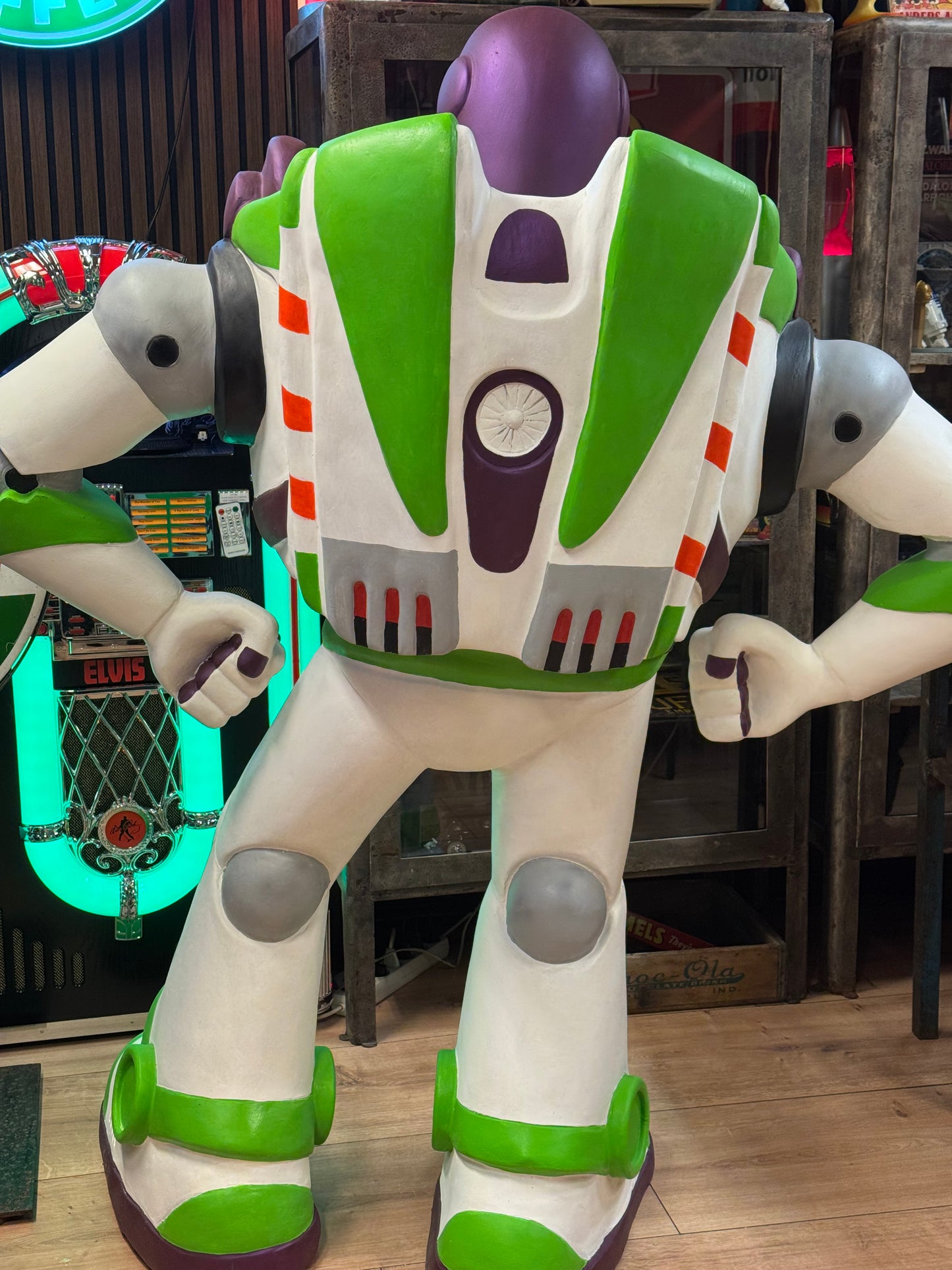 Buzz Lightyear