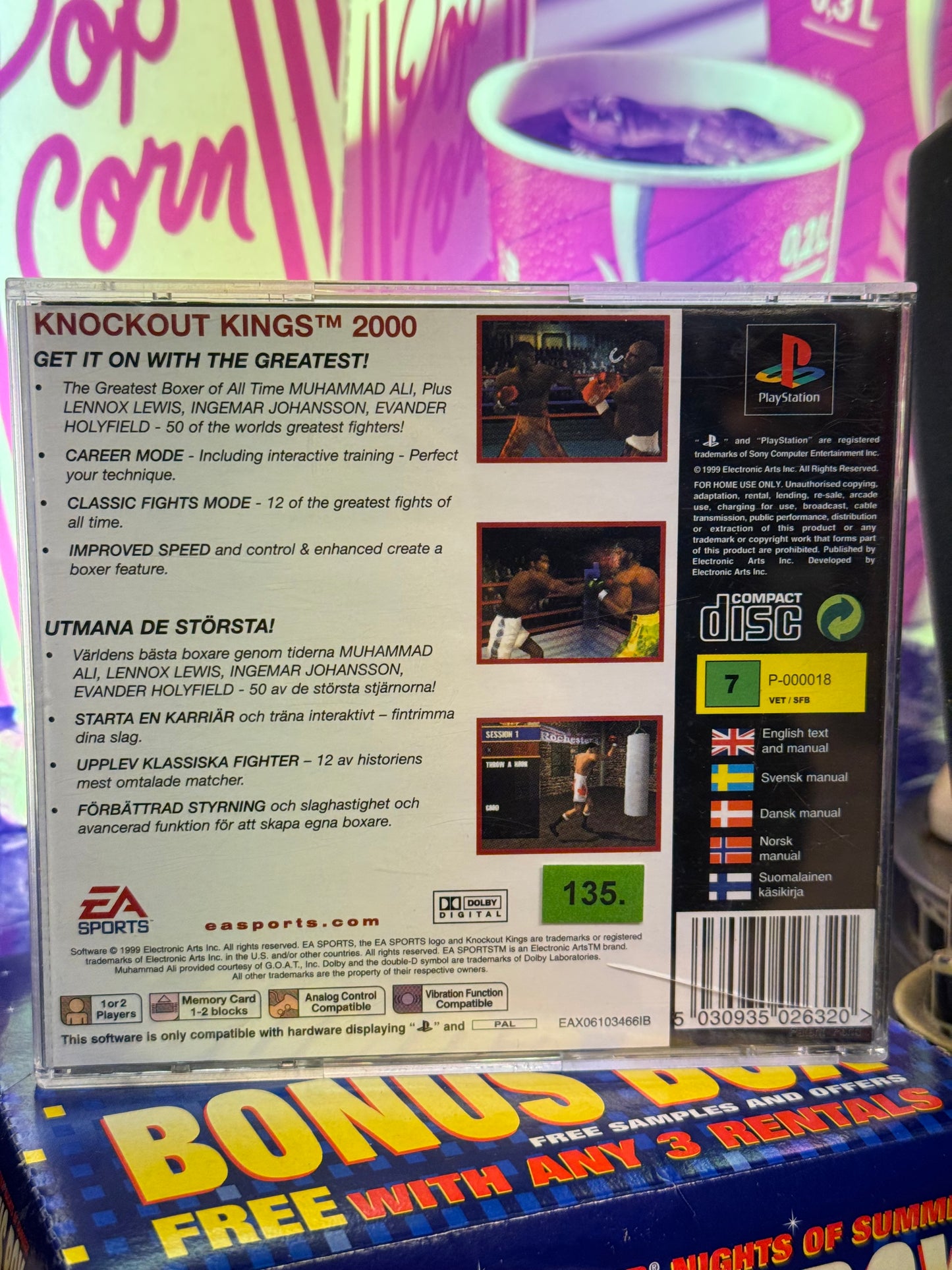 Knockout Kings 2000