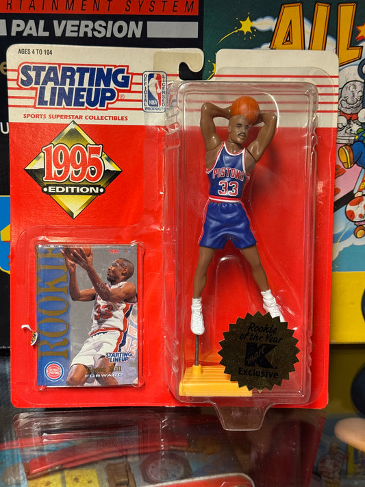 Basketball figur