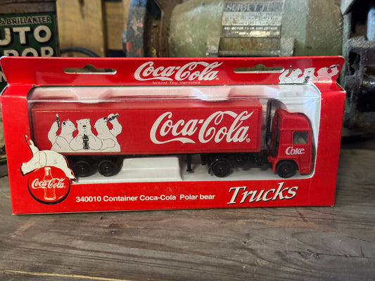 Coca Cola lastbil