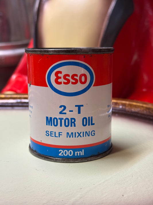 Esso 2T Motor Oil