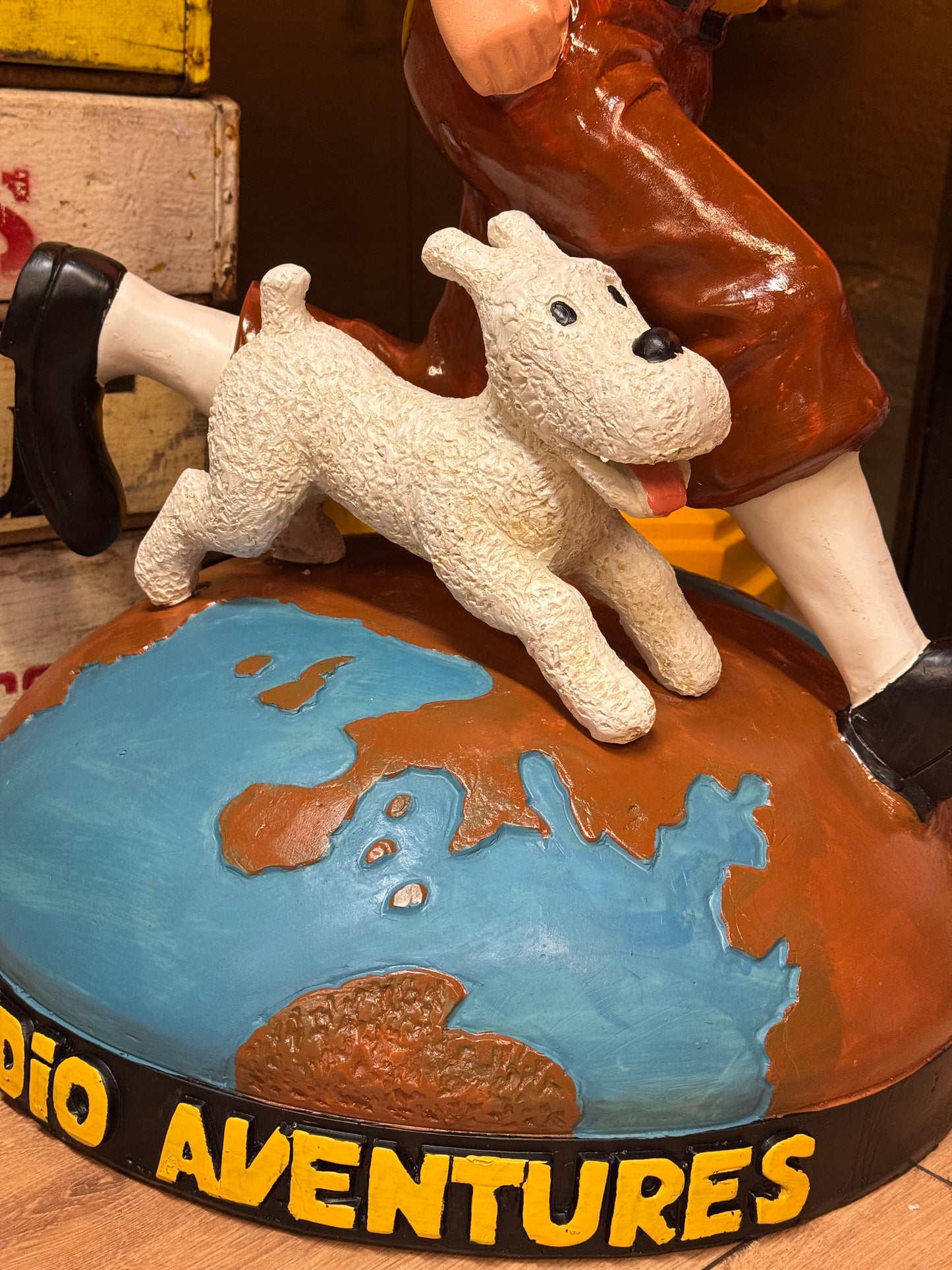 Tintin & Terry Adventures