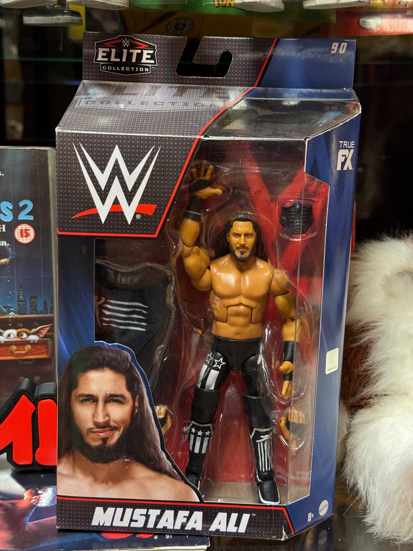 WWE Elite Collection Series 90 Mustafa Ali