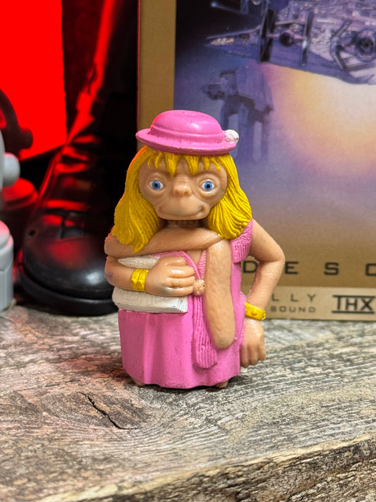E.T. the Extra-Terrestrial figur