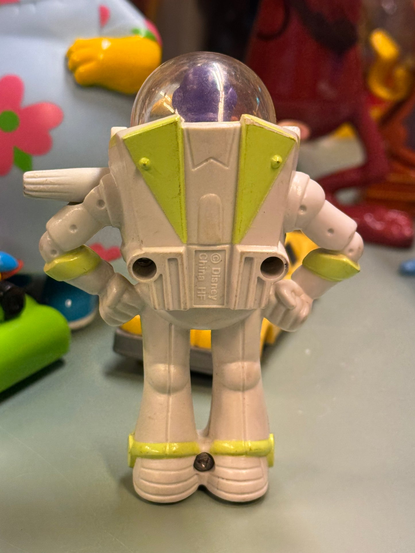 Buzz Lightyear