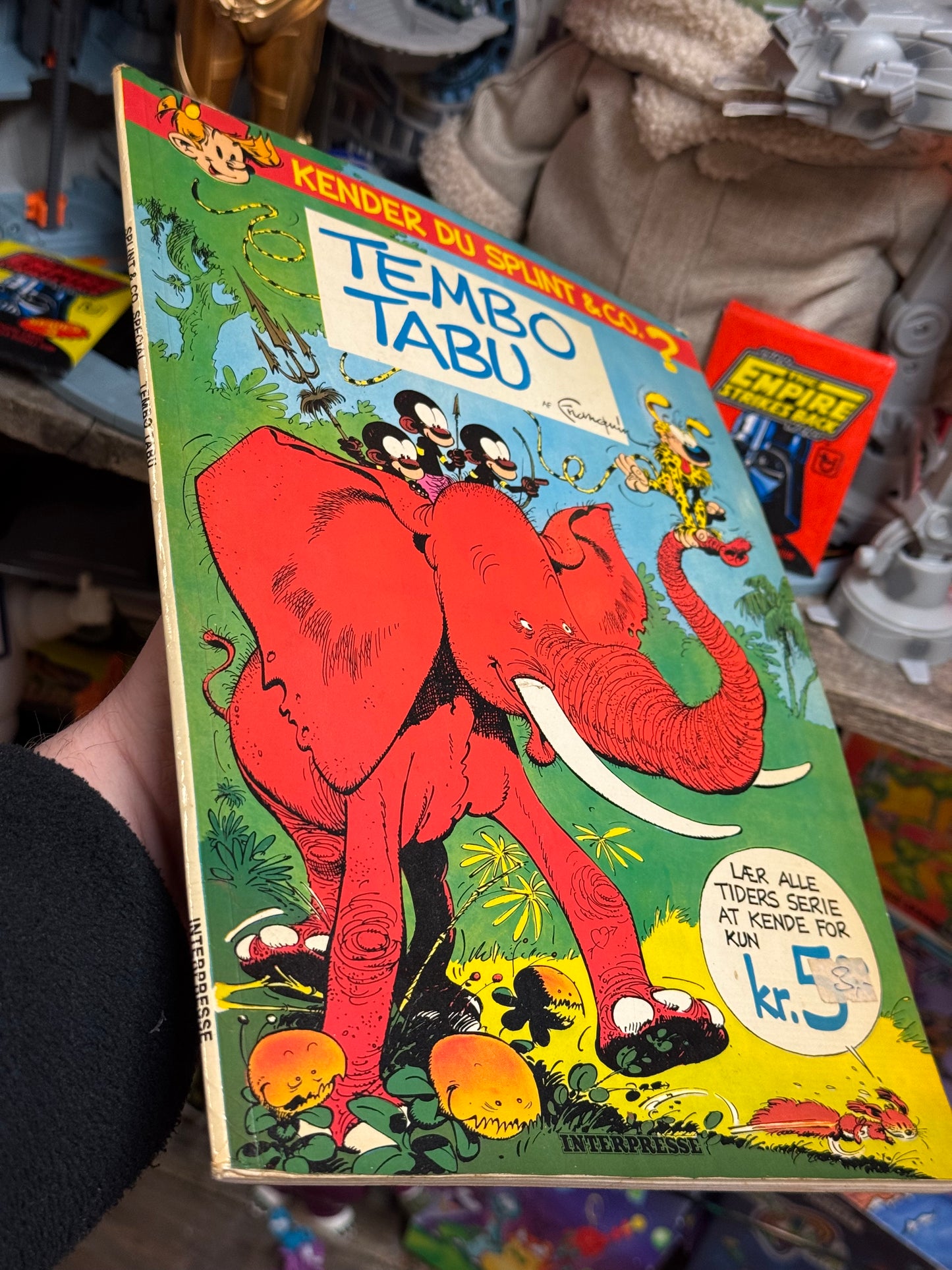 Splint & Co. Special: Tembo Tabu