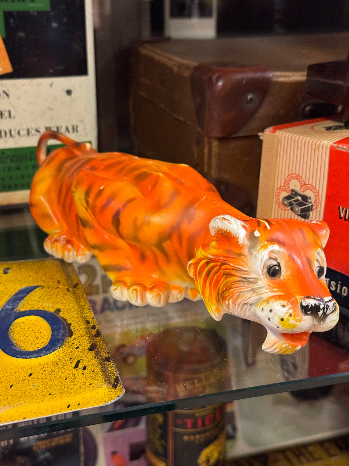 Esso Tiger 1960erne
