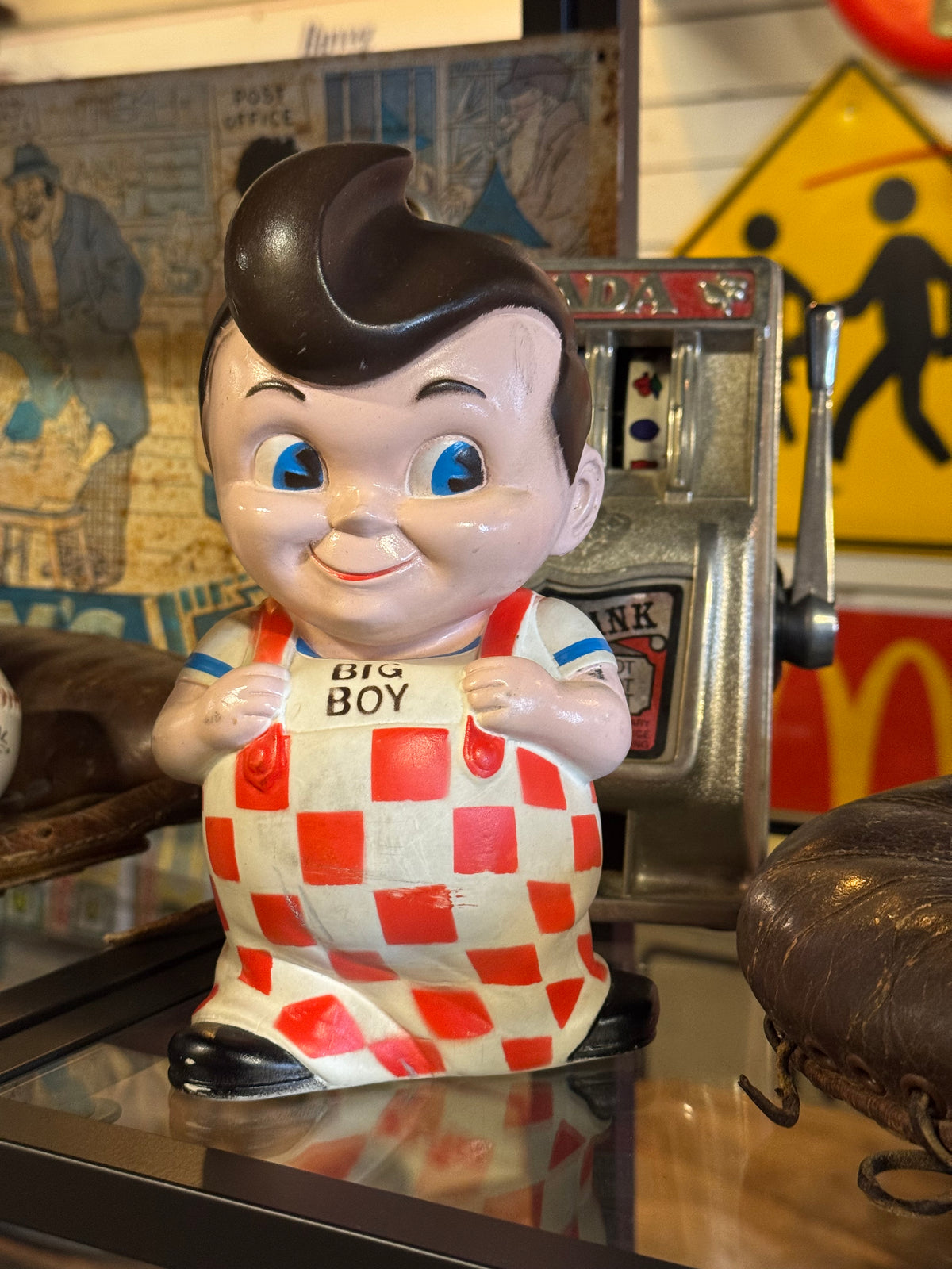 Big Boy 1970erne