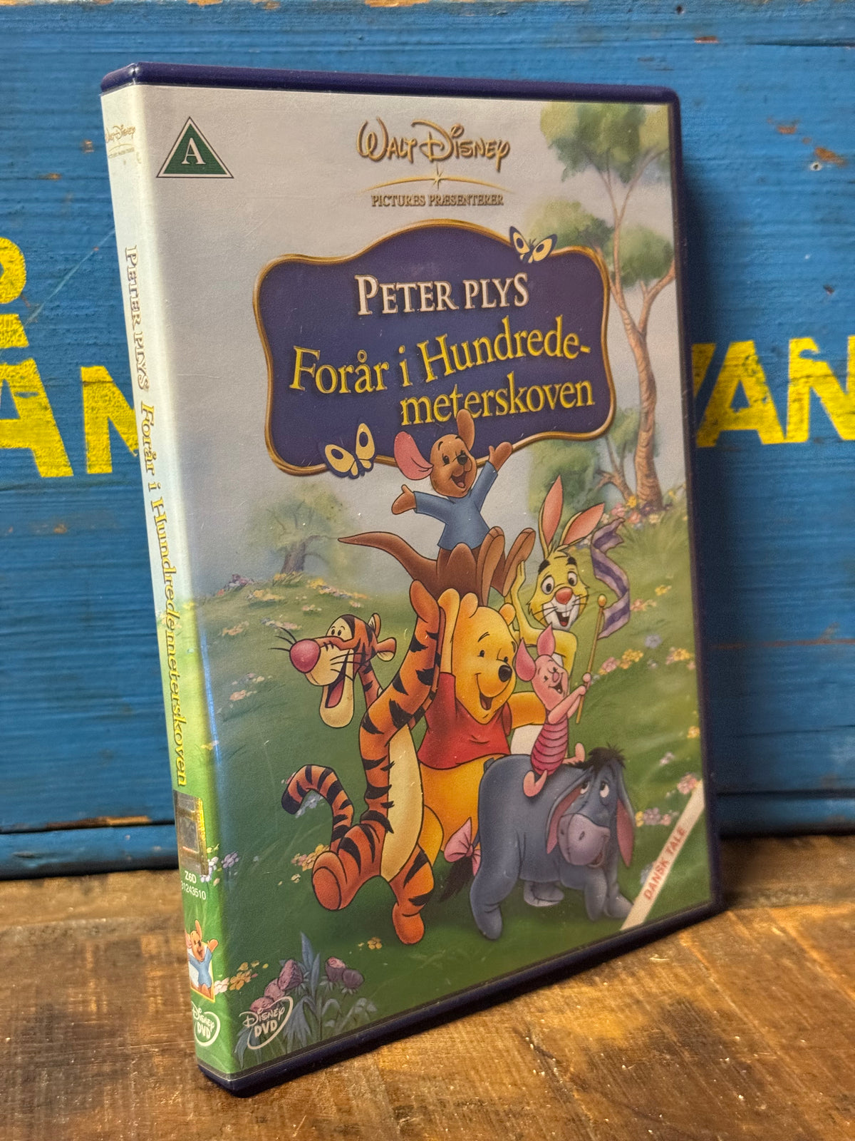 Disney Peter Plys