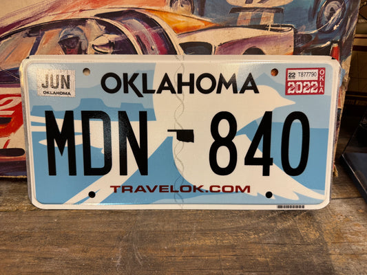 Oklahoma