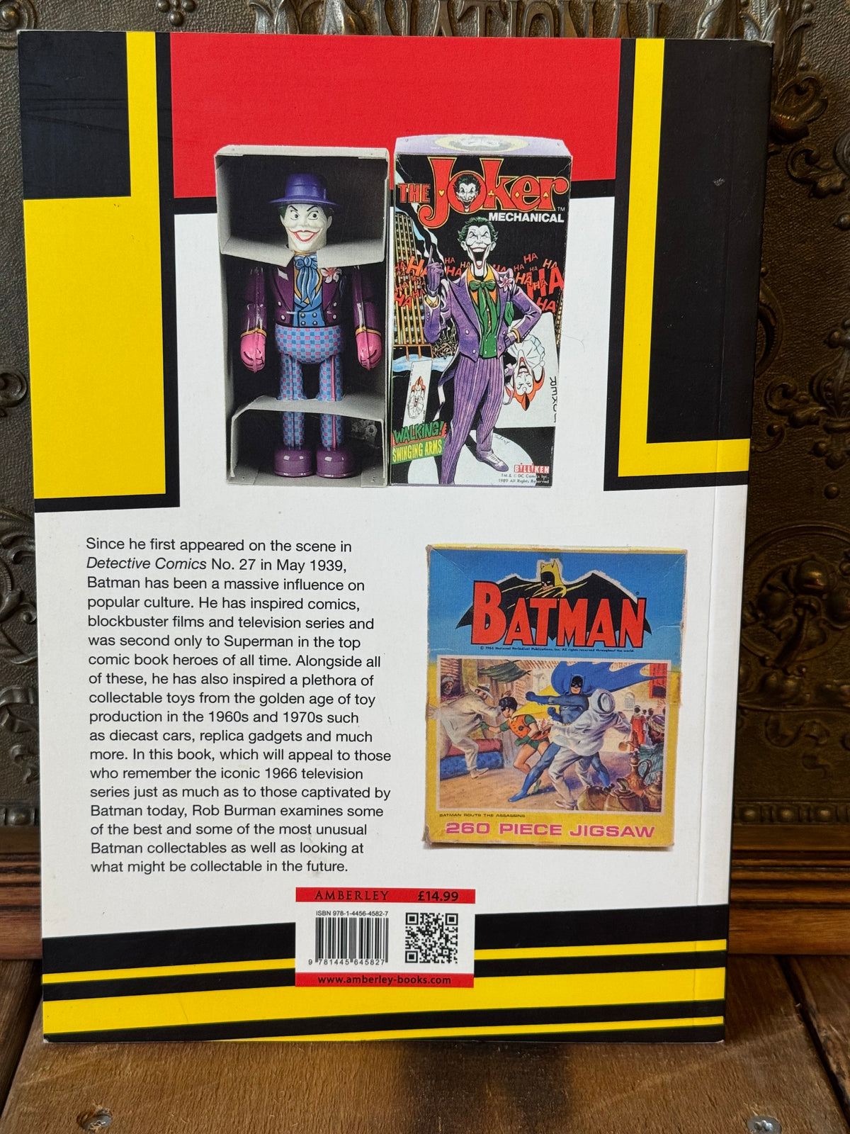 Batman Collectables