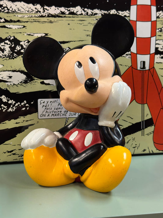 Mickey Mouse sparebøsse