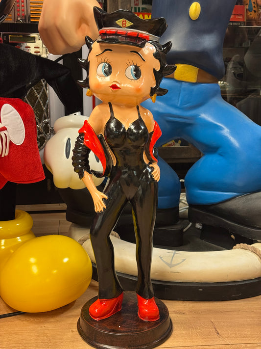 Betty Boop - Motorhead