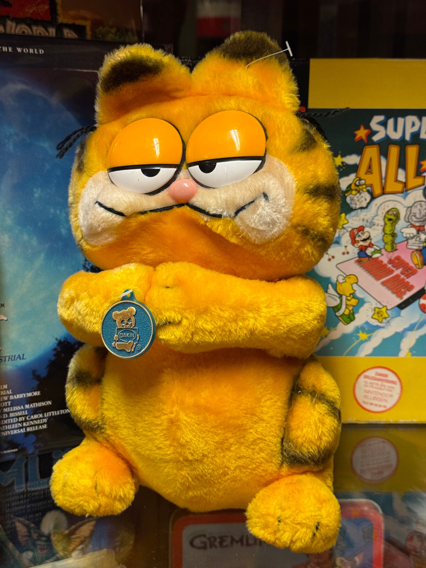 Garfield Bamse