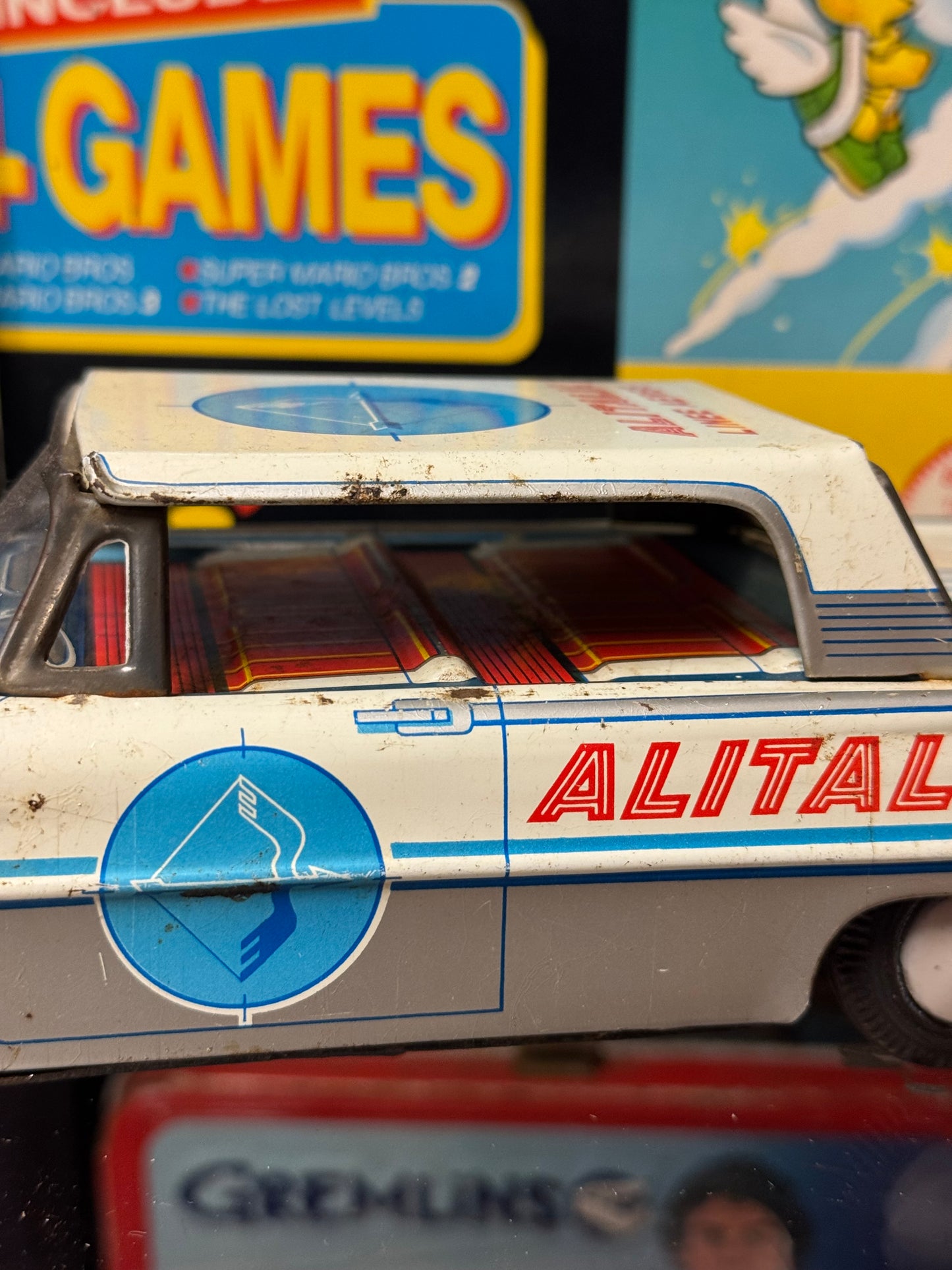 Ford Fairlane "Alitalia Linee Aeree”