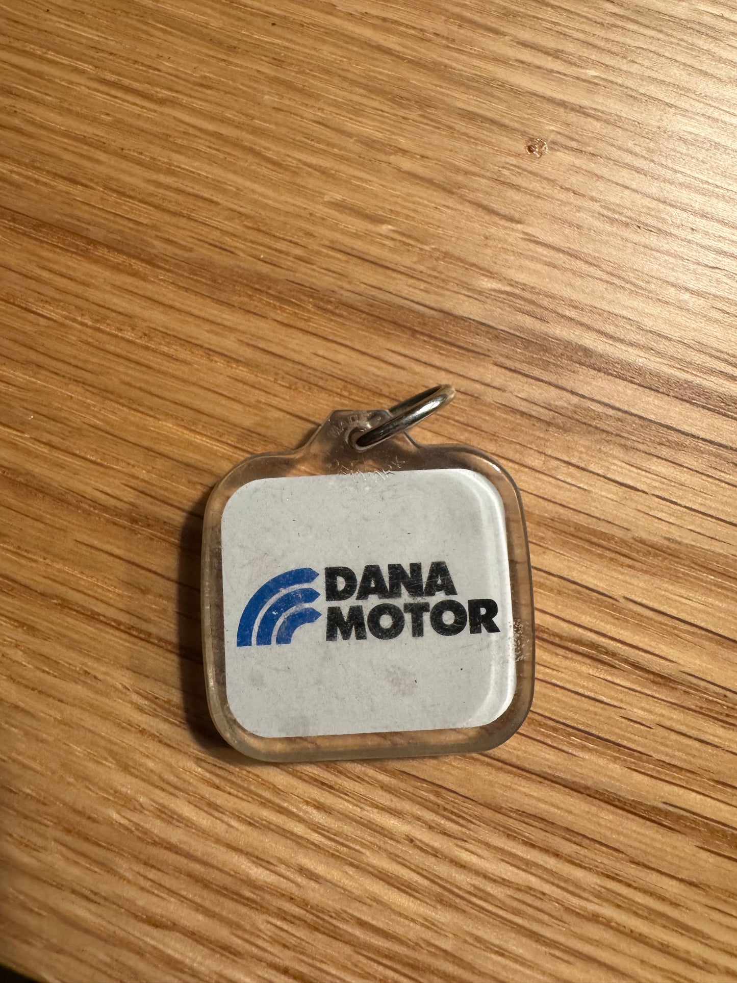 Dana Motor nøglering