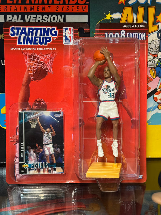 Pistons - Basketball