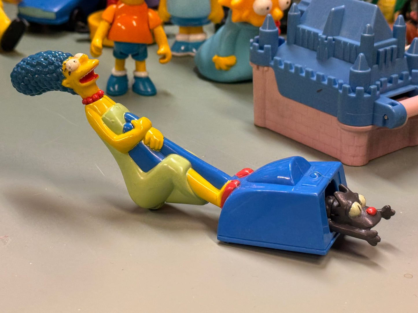 Marge Simpson’s