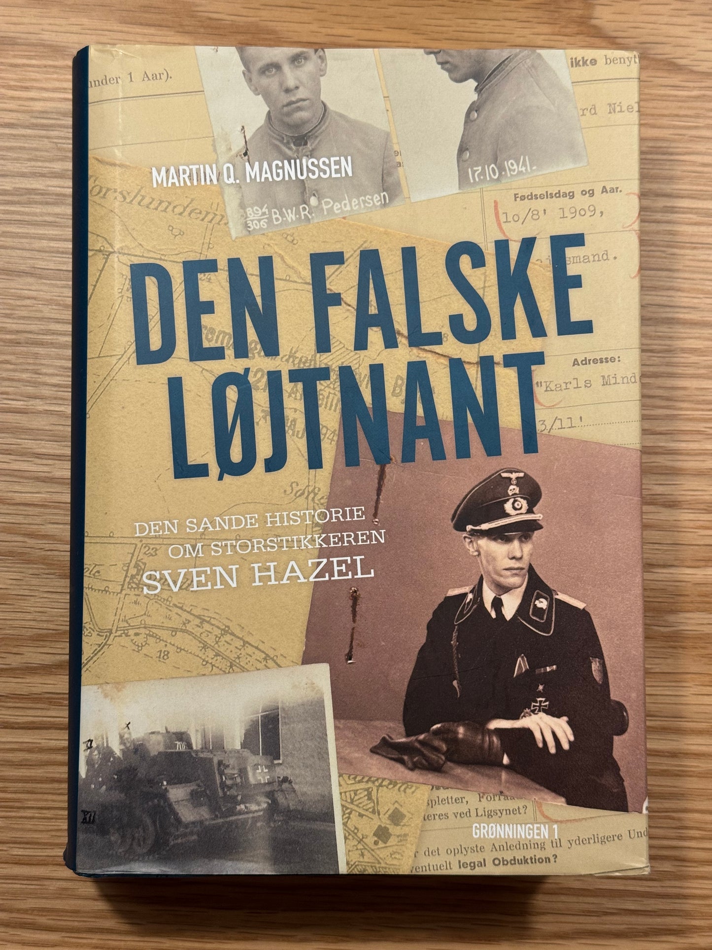 Den falske løjtnant