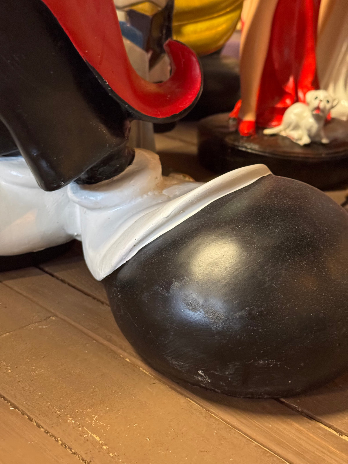 Mickey Mouse Butler