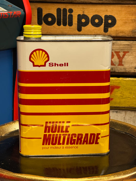 Shell Multigrade