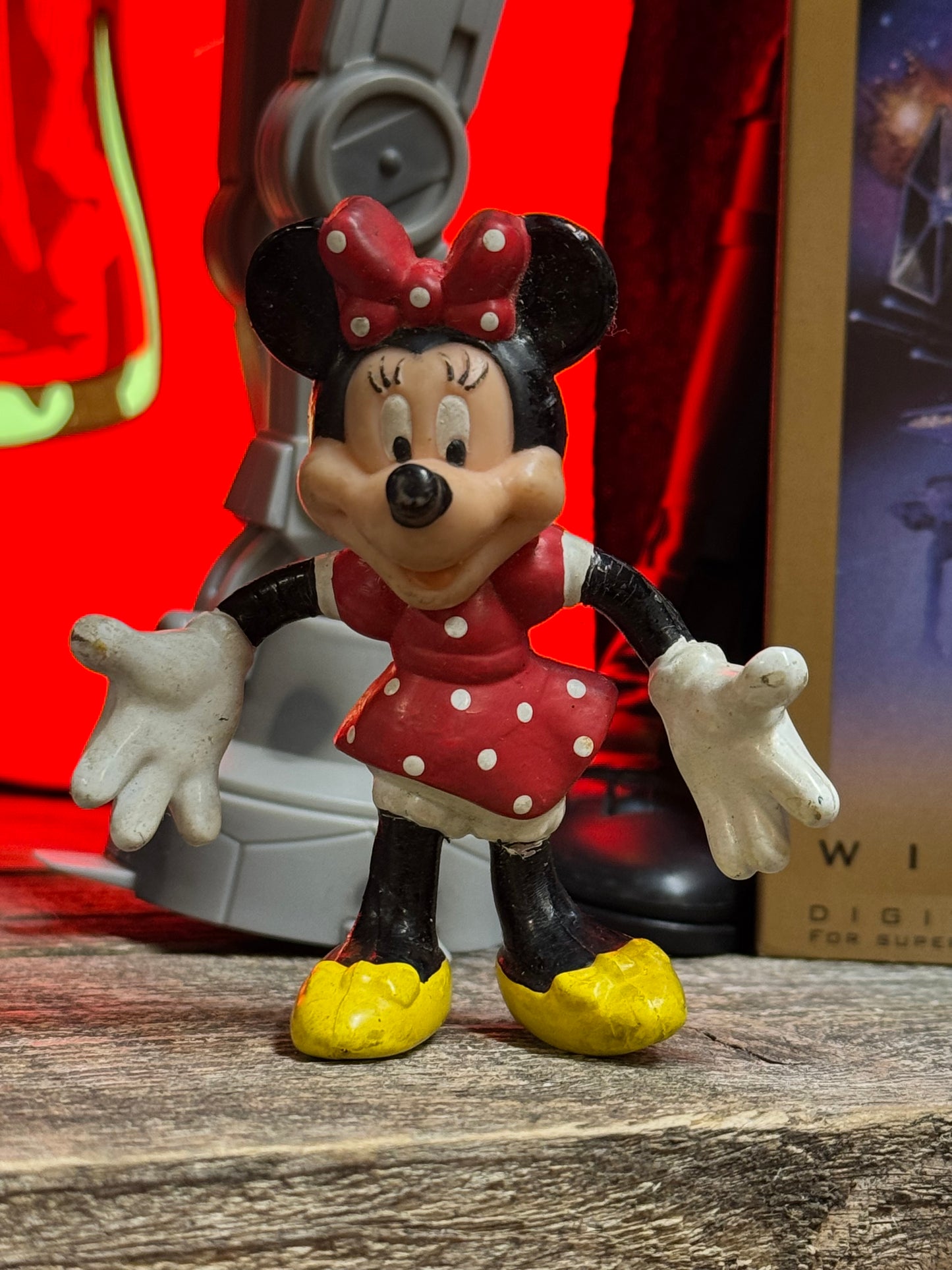 Minnie Mouse