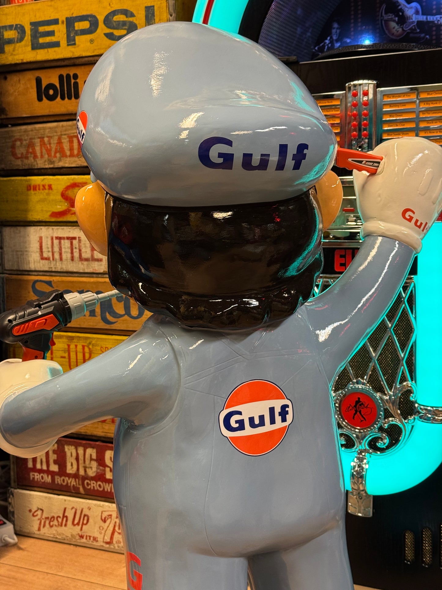 Mario Gulf