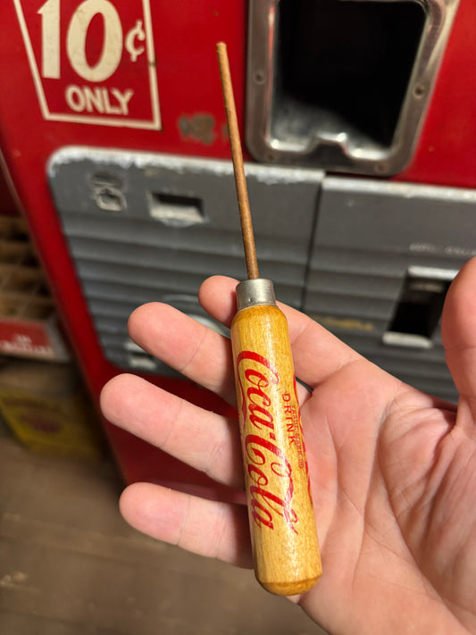 Coca Cola isspyd (ice pick) 1950s