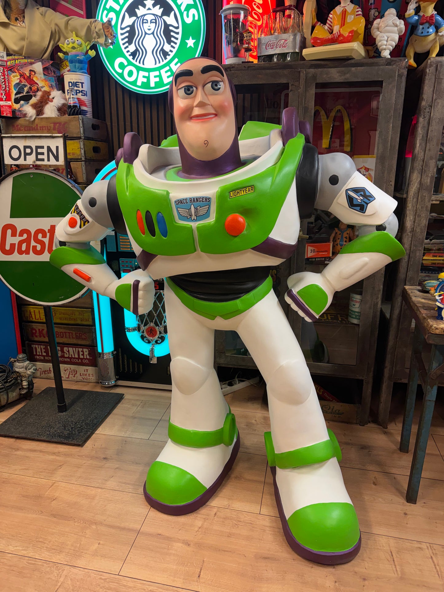 Buzz Lightyear