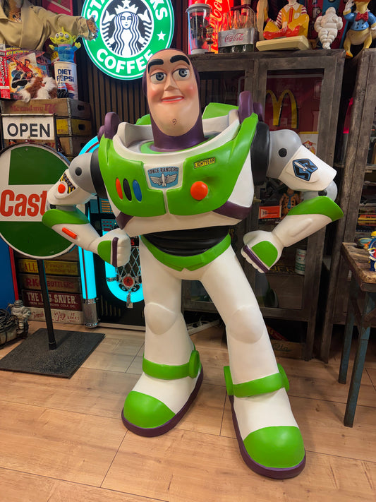 Buzz Lightyear