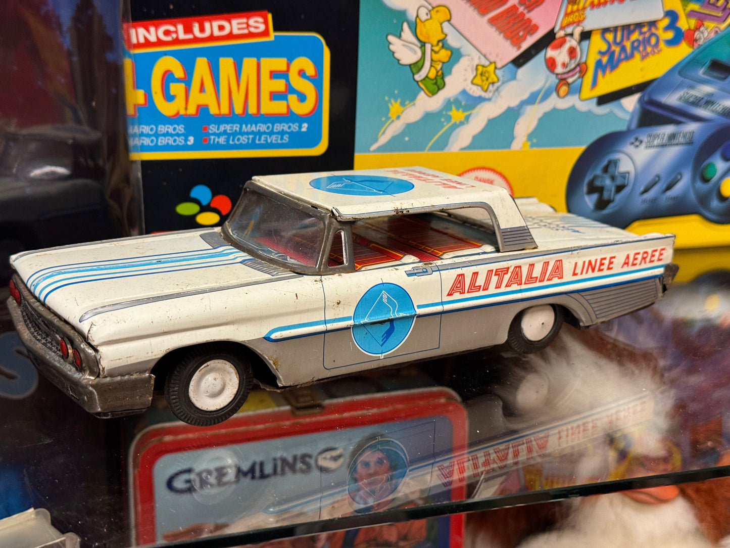 Ford Fairlane "Alitalia Linee Aeree”