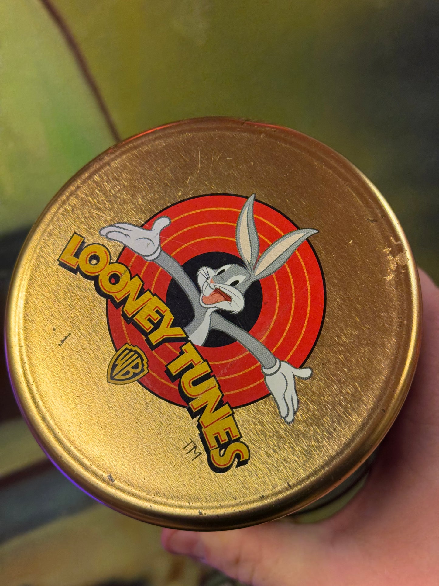 Looney Tunes dåse - Daffy Duck