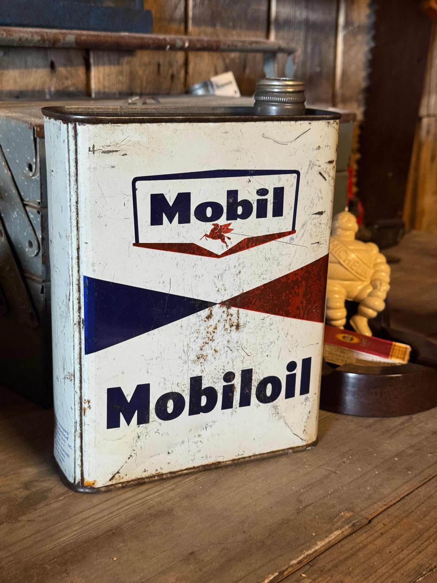 Mobiloil 5L