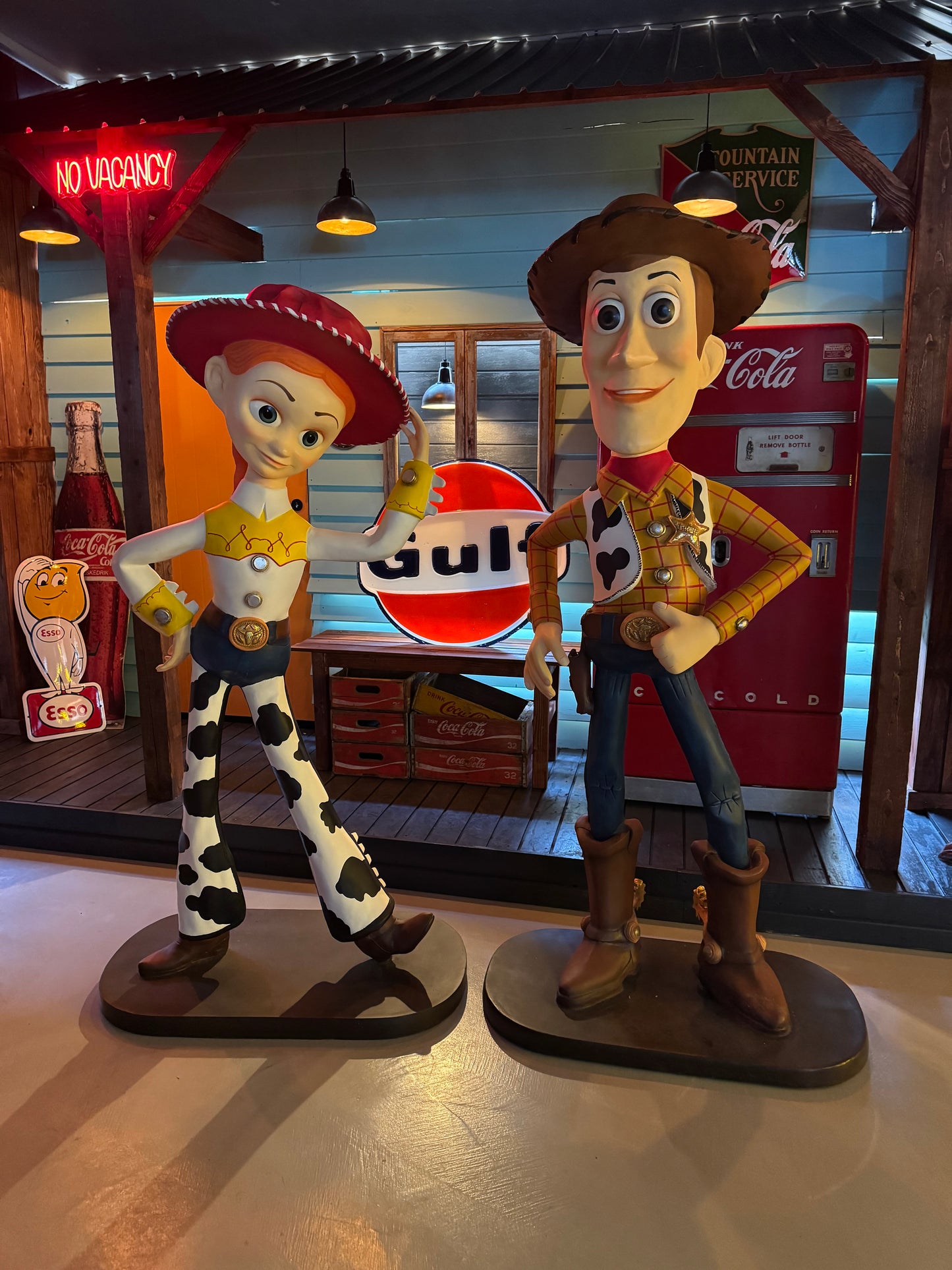 Woody - Toy Story