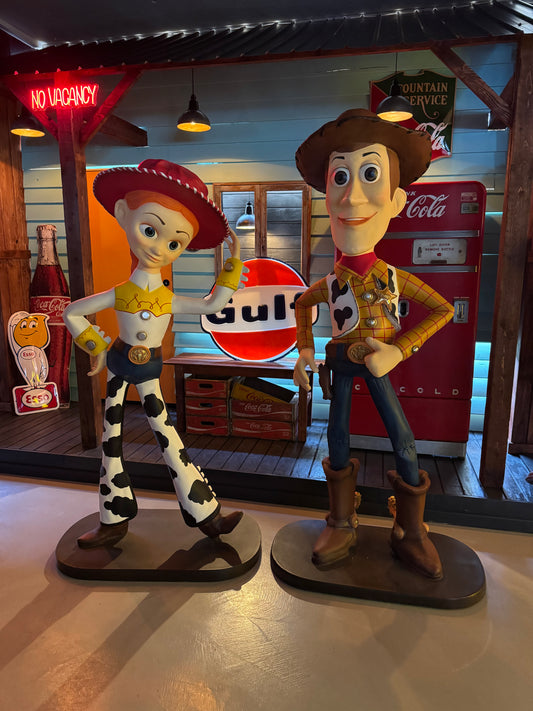 Woody - Toy Story