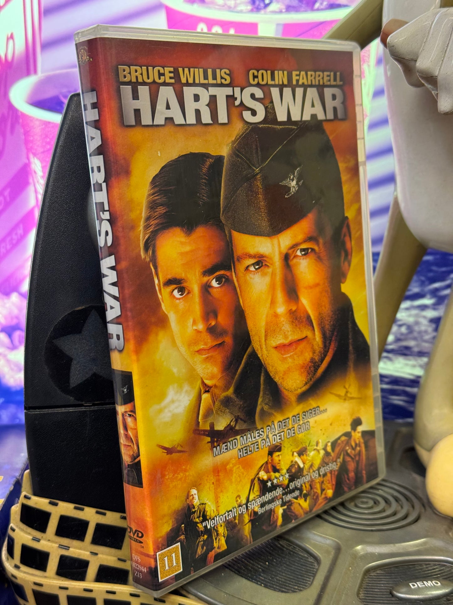 Harts War