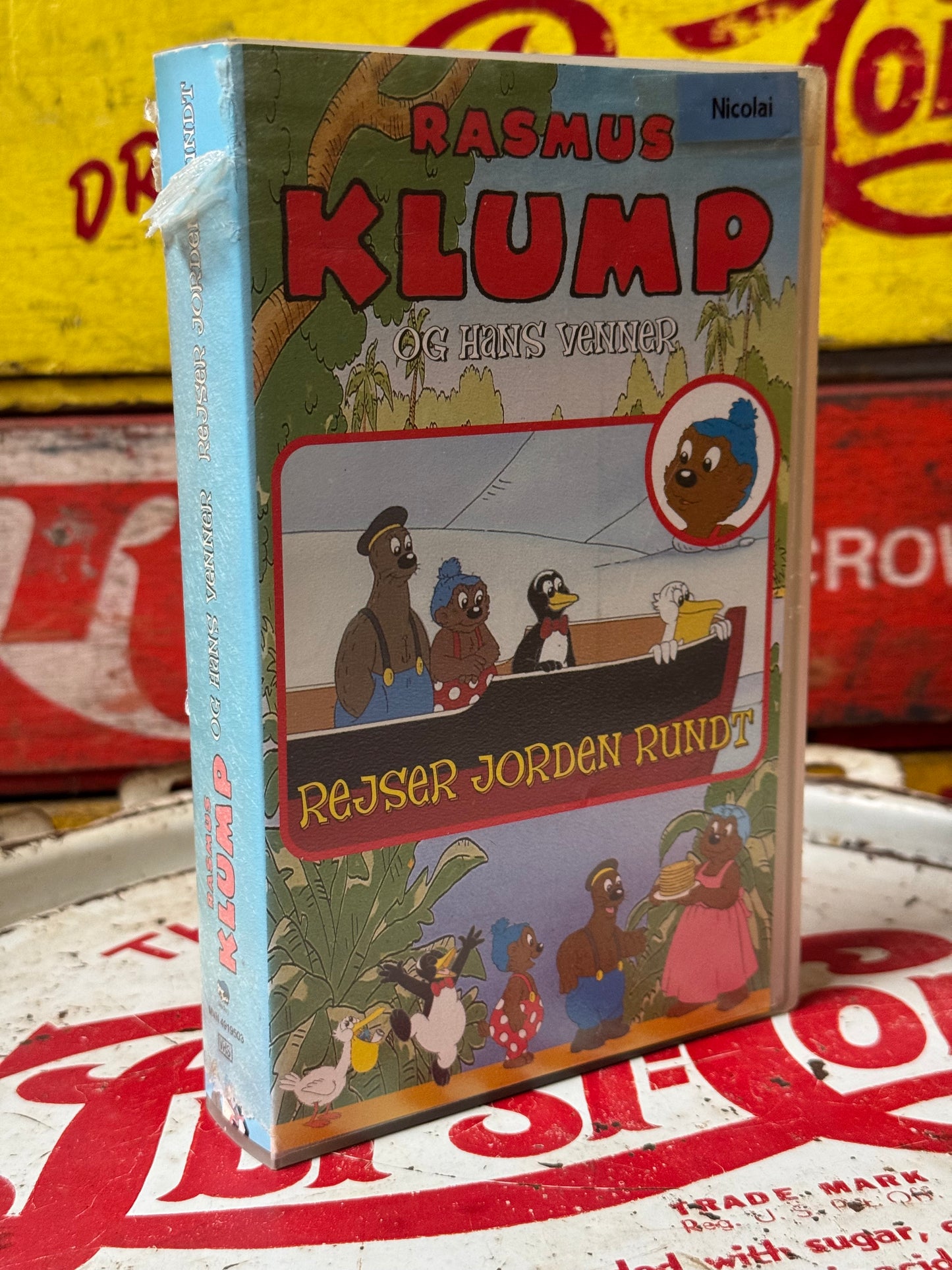Rasmus Klump