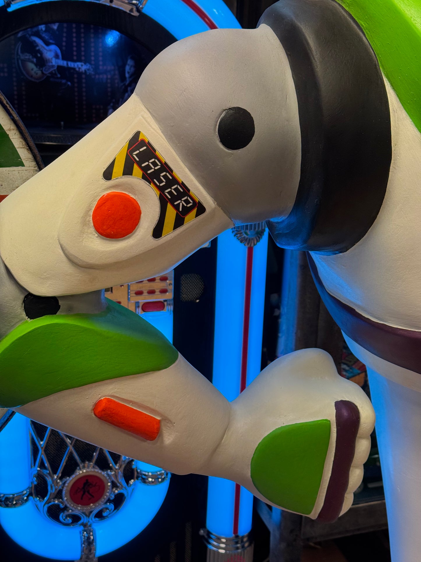 Buzz Lightyear