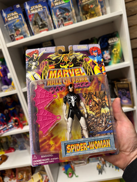 Spider Woman 1996