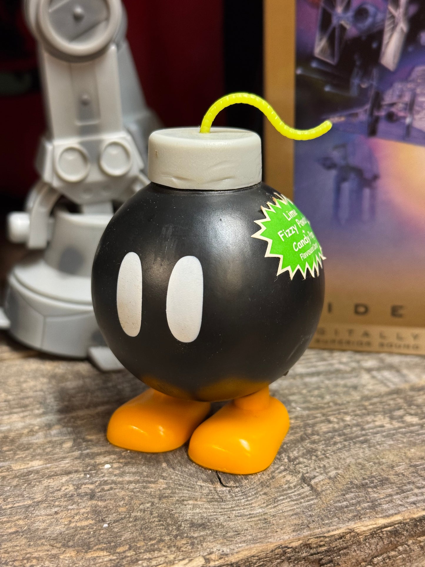 Bob-Omb - Super Mario