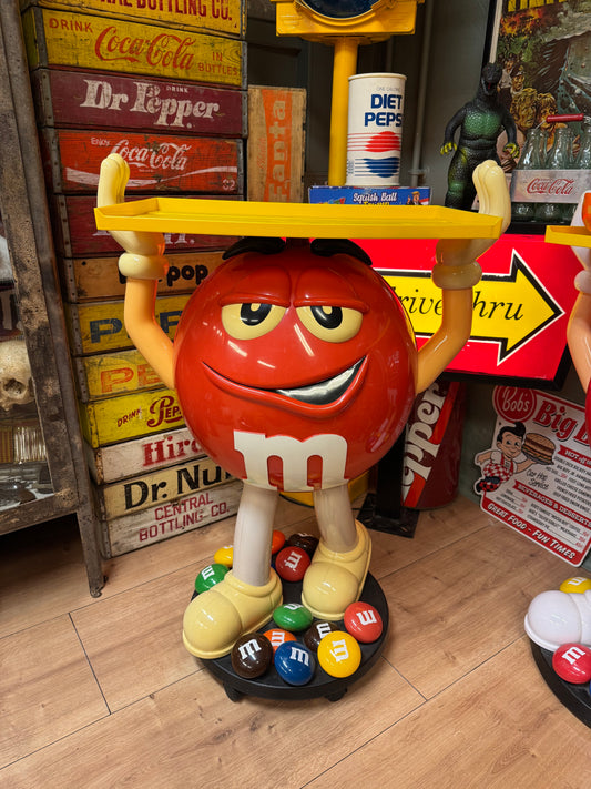 M&M Rød