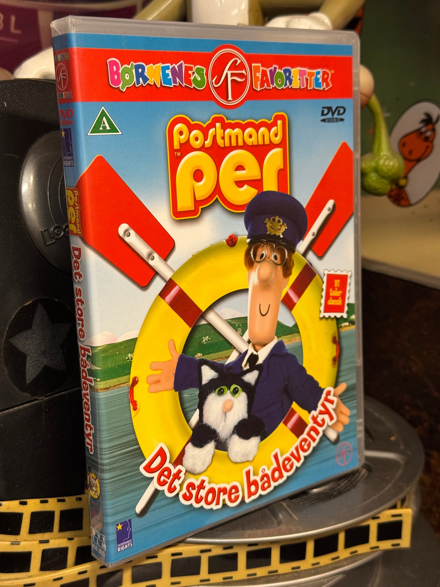 Postmand Per DVD