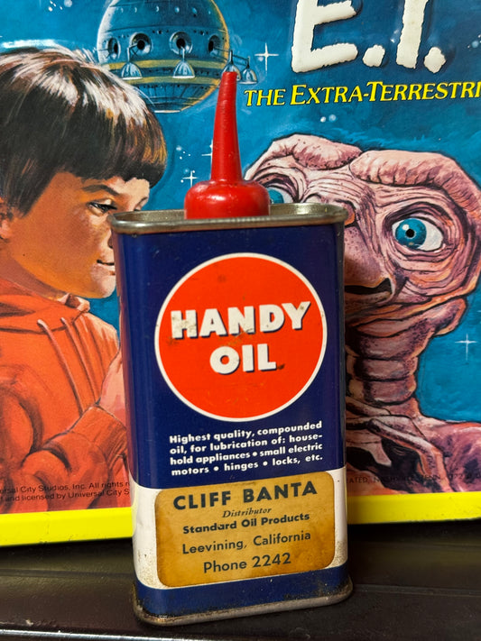 Standard handyoil