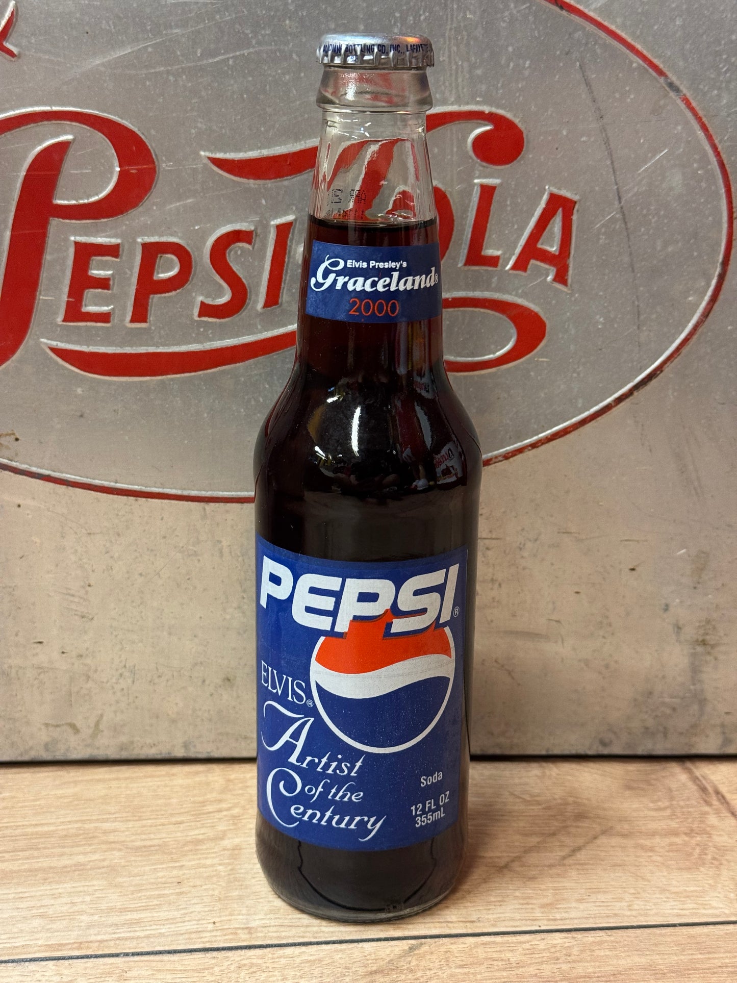 Pepsi Cola - Elvis