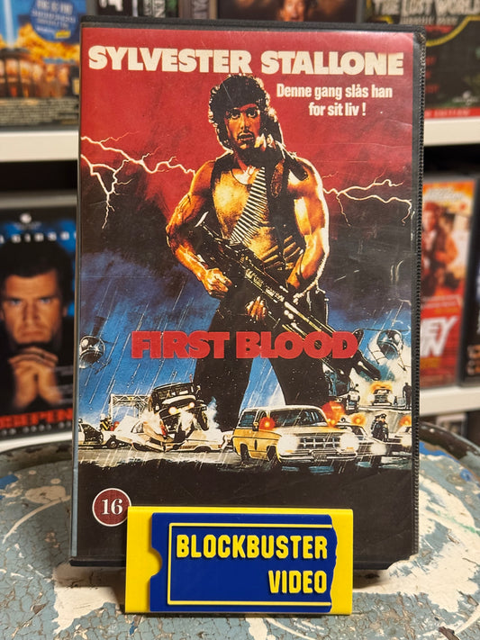 Rambo Big Box