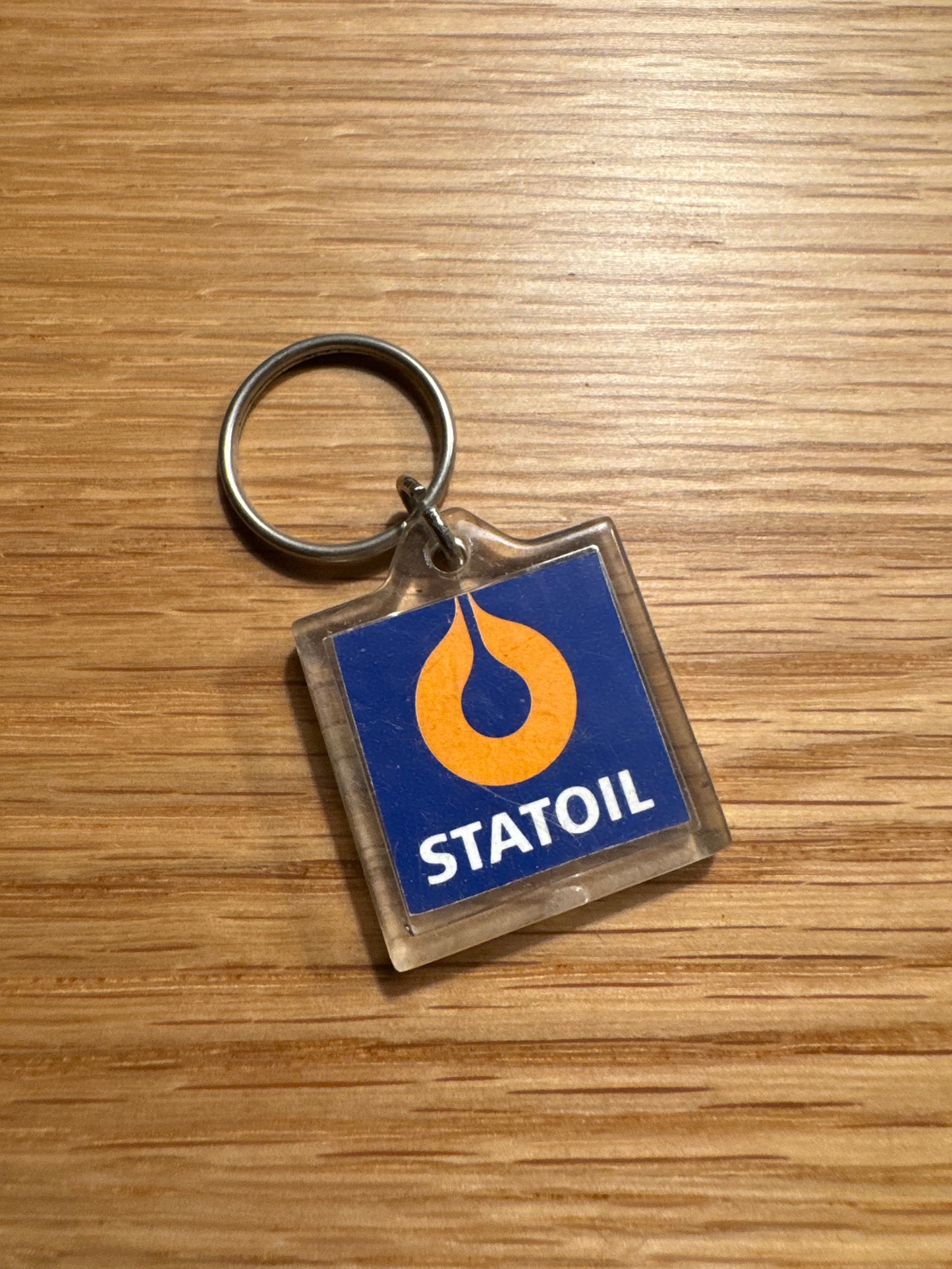 Statoil nøglering