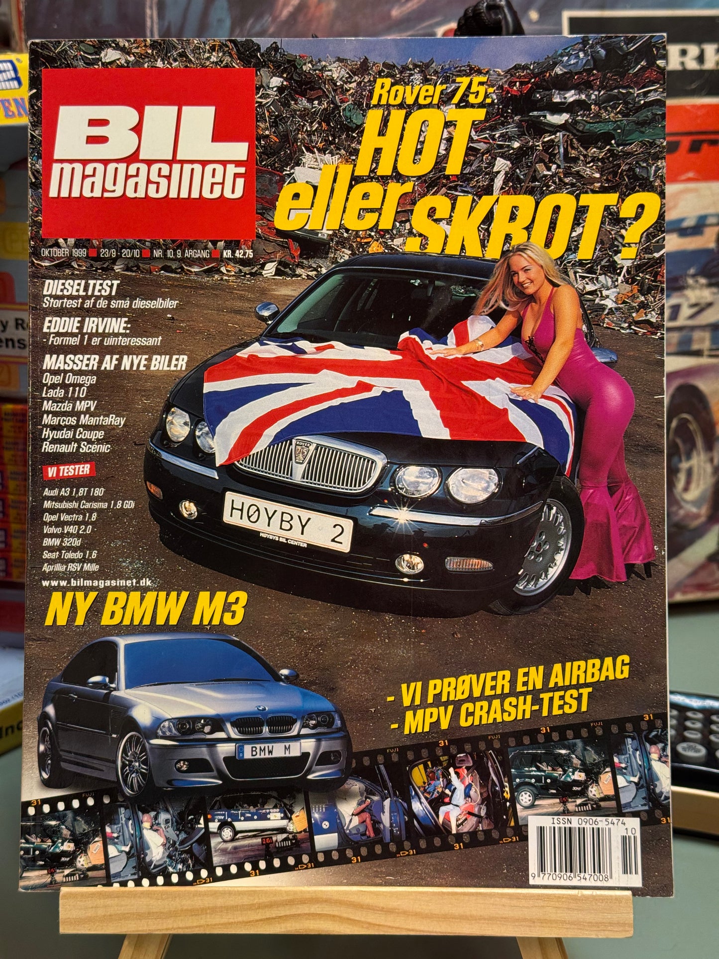 Bilmagasinet Nr. 10 1999