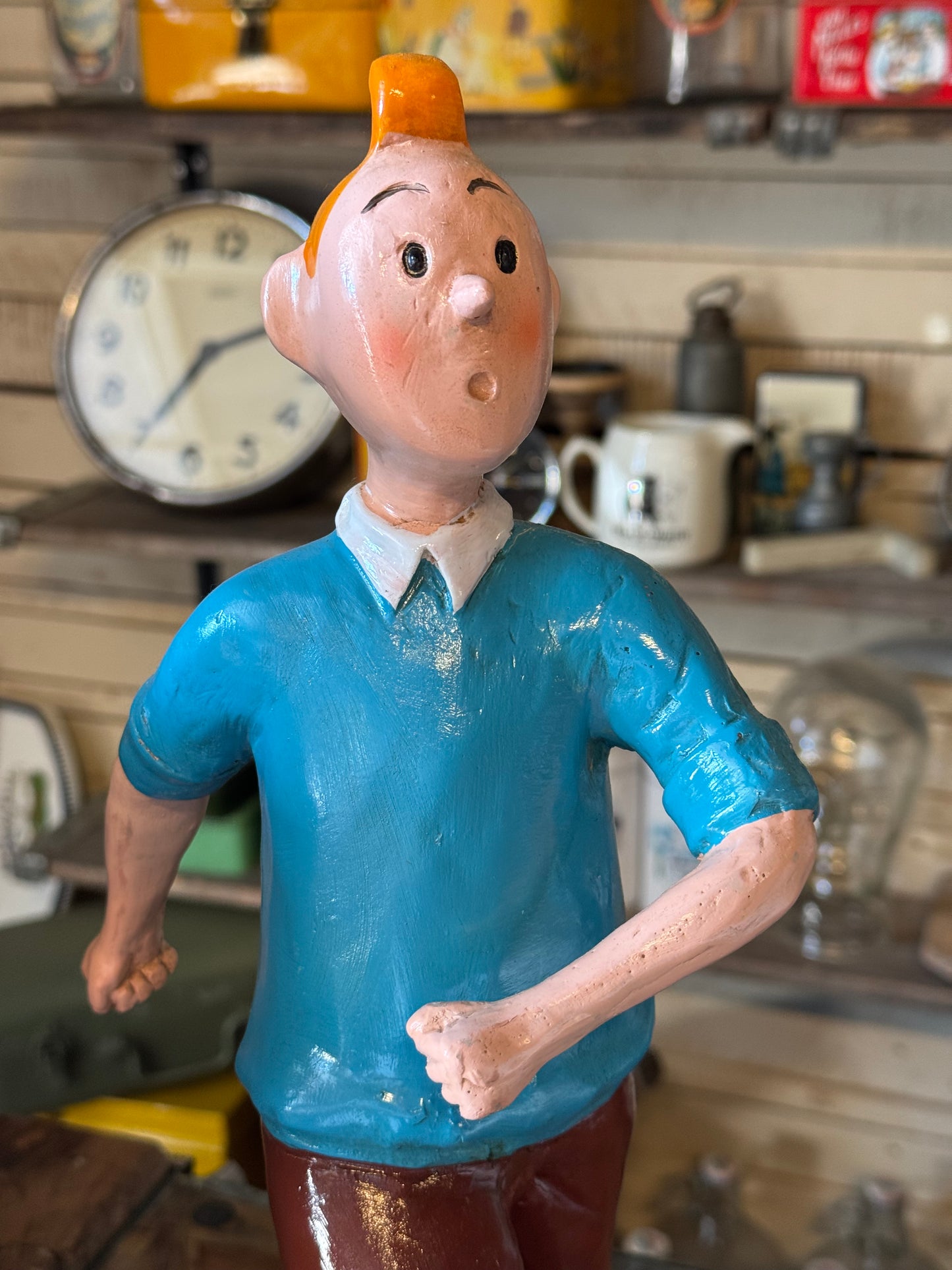 Tintin & Terry